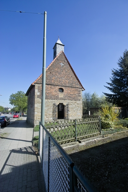 Pilgerkapelle St.Bartholomäus