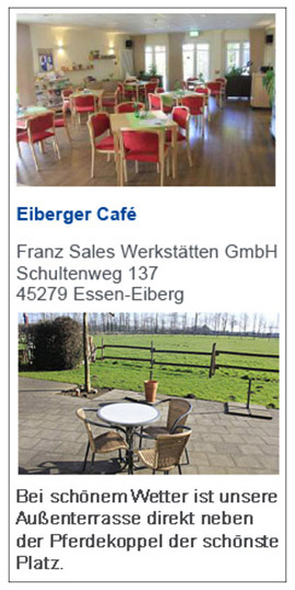 Eiberger Cafe Logo