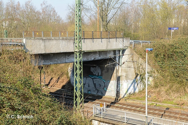 Brücke Sachsenring
