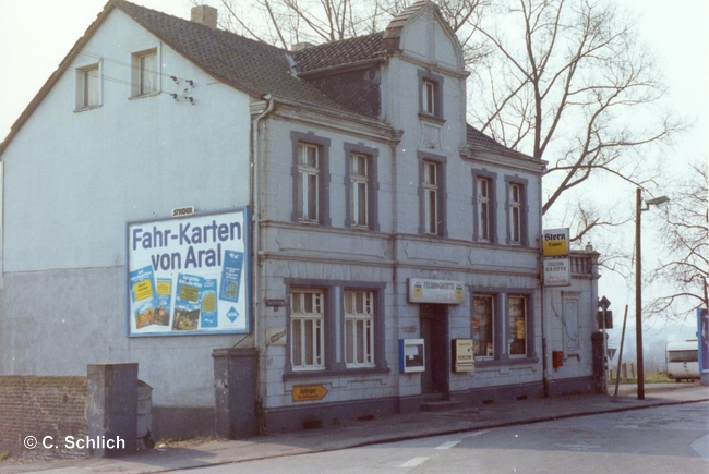 Sachsenring Felsengrotte 1980