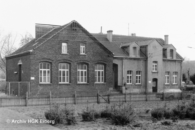 ev. Eibergschule um 1978