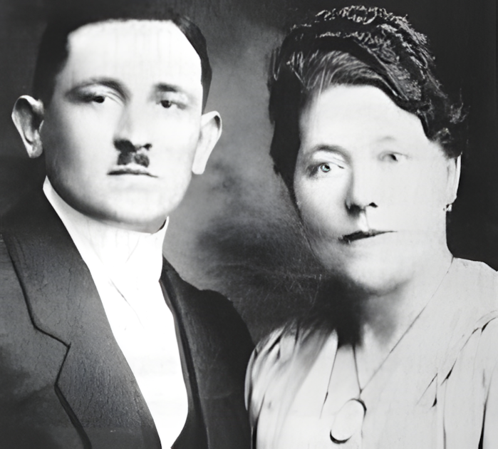 Bernhard und Maria Kreulich