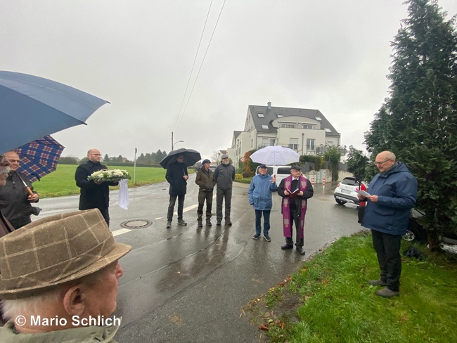 Gedenken der Toten am Volkstrauertag 2025 