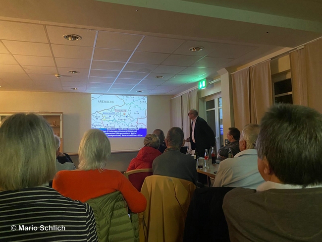 Vortrag Teilung Eibergs