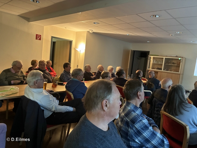 Vortrag 125 Jahre FF Horst-Eiberg